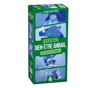 Jeu d’ambiance Act in Games Feelings Bien-être animal