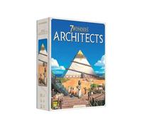 ASMODEE - 7 Wonders : Architects - Age: 8+ - Nombre de joueurs: 2-7 - Mixte - 25 minutes