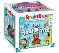 Jeu d’ambiance Asmodee BrainBox Des tout petits G