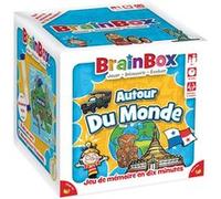 Brainbox : Voyage Autour Du Monde