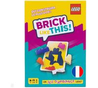 Jeu d ambiance Asmodee Brick Like This