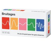 Asmodée – Jeu d'ambiance Bruitages