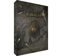 Space Cowboys Bureau Of Investigation : Enquêtes À Arkham