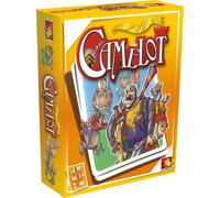 Asmodée Jeu d'ambiance Camelot Nouvelle Édition 2–5 joueurs dès 10 ans 40 min Français
