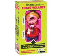 Jeu d ambiance Asmodee Chats volants 2 pack 1