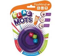 Jeu d’ambiance Asmodee Clac Mots Multicolore G