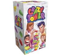 Jeu d’ambiance Asmodee Crazy Tower Rose G