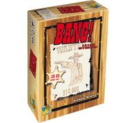 dV Giochi – Jeu de société Bang! – Dès 8 ans – 4 à 7 joueurs – 20–40 min