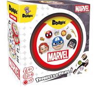 Jeu d’ambiance Asmodee Dobble Marvel Emoji