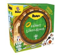 Asmodee - Jeu de cartes DOBBLE Le Seigneur des Anneaux - 2-8 joueurs dès 6 ans - FR/NL