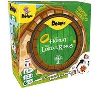 Jeu d'ambiance Dobble Seigneur des Anneaux Le Hobbit