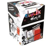 Jeu d’ambiance Asmodée Duplik Multicolore E