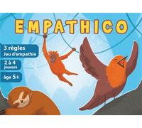 Jeu d’ambiance Asmodee Empathico