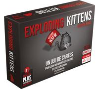 Jeu d’ambiance Asmodee Exploding Kittens Edition NSFW