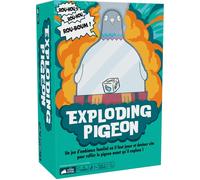 Jeu d’ambiance Asmodee Exploding Pigeon