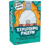 Jeu d’ambiance Asmodee Exploding Pigeon Multicolore G