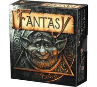 Jeu d’ambiance Asmodée Fantasy