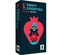 Asmodée - Jeu d'ambiance Feux Follets Fruit Cocktail - Bluff et mémoire 2-4 joueurs 8+