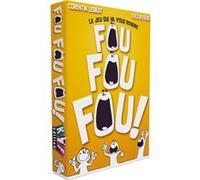Jeu d’ambiance Asmodee Fou Fou Fou G