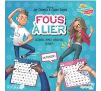 Jeu d’ambiance Asmodee Fous à Lier Multicolore G