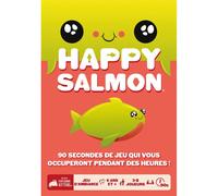 Jeu d ambiance Asmodee Happy Salmon