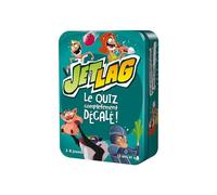 Jeu d'ambiance Jetlag