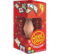 Asmodée – Jeu de société Jungle Speed Classique – Rapidité dès 7 ans, 2–10 joueurs, Bois