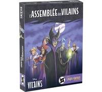Loups-Garous - L'Assemblée des Vilains - Jeu de Plateau