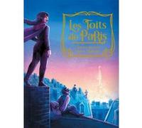 Jeu d’ambiance Asmodee Les Toits de Paris Multicolore E