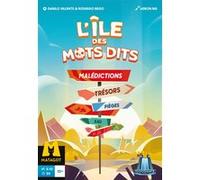 L'île des Mots Dits