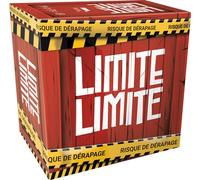 Cartamundi Jeu de société Limite Limite (Nouvelle Version) - Asmodee