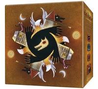 Jeu d’ambiance Asmodée Loups-garous de Thiercelieux Le Pacte Multicolore A