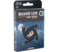 Asmodée – Jeu d'ambiance – Loups-Garous Ext Nouvelle Lune – Version Eco