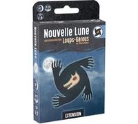Jeu d’ambiance Asmodee Loups-Garous Ext Nouvelle Lune Version Eco E