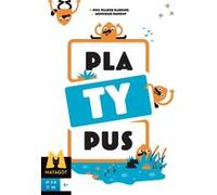 Matagot – Jeu de société Platypus – 3-8 joueurs · dès 8 ans · 278 cartes · 30 min · Français