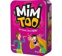 Cocktail Games Jeu de cartes Mimtoo – Jeu d'imagination, mixte dès 6 ans