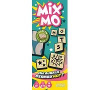 Jeu d’ambiance Asmodee Mixmo Eco Pack