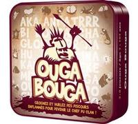 Jeu d’ambiance Asmodee Ouga Bouga Multicolore E