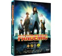 Jeu d’ambiance Asmodee Pandemic