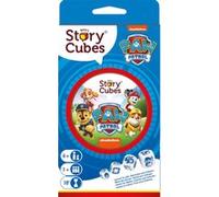Asmodée – Jeu de dés Rory's Story Cubes : Pat' Patrouille – 6+ ans 1 joueur+ – Version française