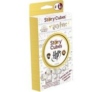 Zygomatic Story Cube Harry Potter Asmodee Board Game Multicolore 8-11 Years