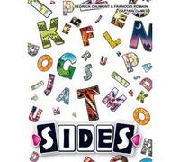 Captain Games – Jeu de société – Sides : Chaque mot compte – 2 à 9 joueurs – 10 ans et +