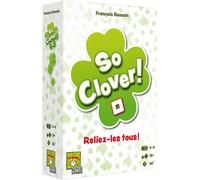 Repos Production – Jeu de société So Clover – Association d'idées coopératif, 3-6 joueurs, 30 min