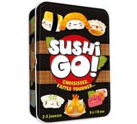 Jeu d'ambiance Asmodée Sushi Go