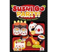 Sushi Go Party !