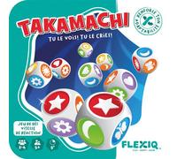 Jeu d’ambiance Asmodee Takamachi