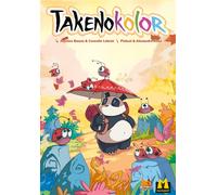 Jeu d’ambiance Asmodee Takenokolor