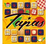 Jeu d’ambiance Asmodee Tapas