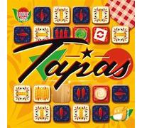Asmodee Funforge Jeu Tapas – 2 joueurs – Dès 8 ans – 20–30 min – Version française