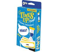 Asmodée Jeu d'ambiance ZYGOMATIC Time's Up Express – Format à emporter, 4–9 joueurs, dès 8 ans